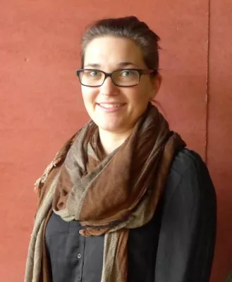 Bild: Engagement in Studium und Freizeit: DAAD-Preis geht an luxemburgische Studentin der FH Frankfurt