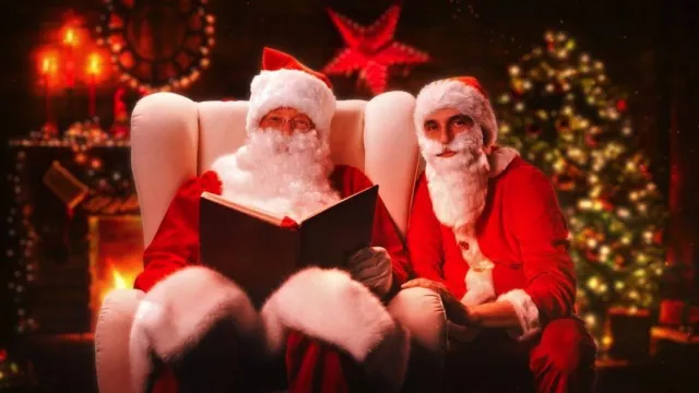 Bild: Weihnachtsfeier zum Highlight machen - mit dem Scharlatan Theater
