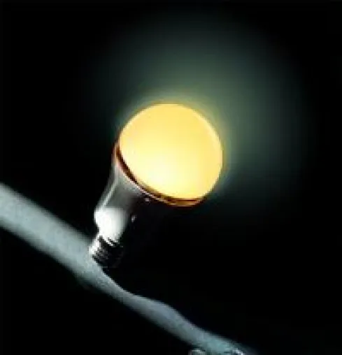 Neu bei ELV: LEDON 10-Watt-LED-Lampe – die ebenbürtige Alternative zu Glühlampen bis 60 W Bild: Neu bei ELV: LEDON 10-Watt-LED-Lampe – die ebenbürtige Alternative zu Glühlampen bis 60 W