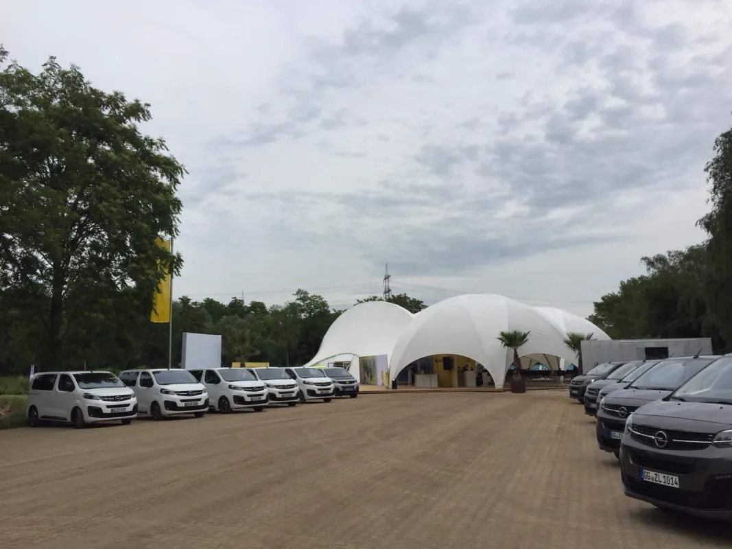 Launch des Zafira Life (Foto: Opel Automobile GmbH)