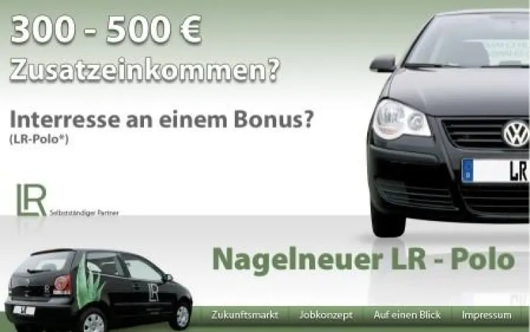 Bild: Neue Internetseite des Vertriebsbüro Albrecht jetzt online