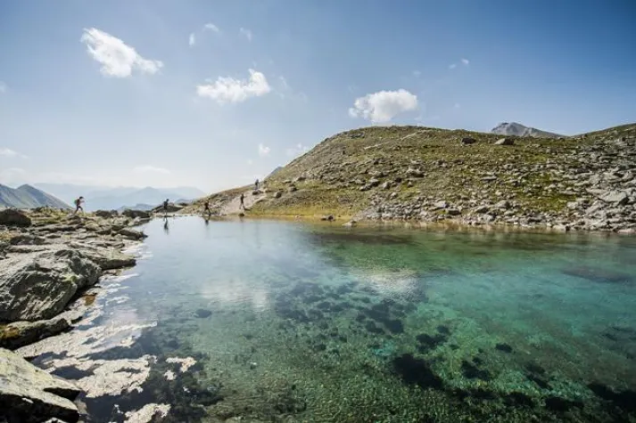 Bild: GORE-TEX® TRANSALPINE-RUN 2016 mit neuer Strecke