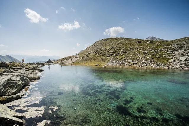 Bild: GORE-TEX® TRANSALPINE-RUN 2016 mit neuer Strecke