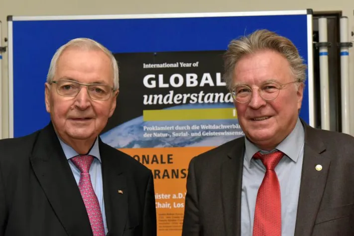 Bild: Aus dem Jahr eine Dekade des „Global Understanding“ machen