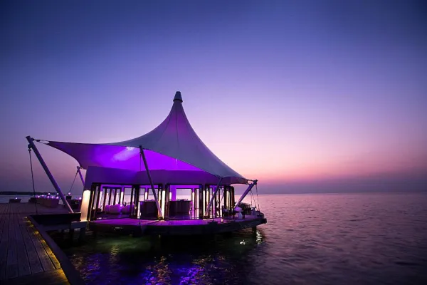 Niyama Private Islands für Gourmets: Heiko Nieder ist Gastkoch im Edge Bild: Niyama Private Islands für Gourmets: Heiko Nieder ist Gastkoch im Edge