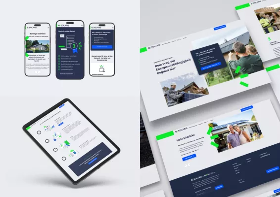 Bild: 7 gute Gründe für einen Website Relaunch trotz voller Auftragsbücher.