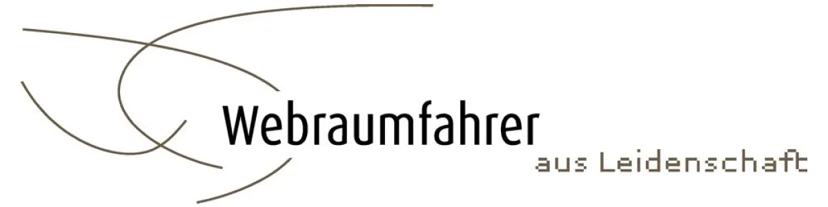 Logo Webraumfahrer GmbH