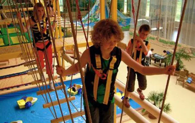 Bild: Alfsee Ferien-und Erholungspark bei Happy Family Camping