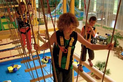 Bild: Alfsee Ferien-und Erholungspark bei Happy Family Camping