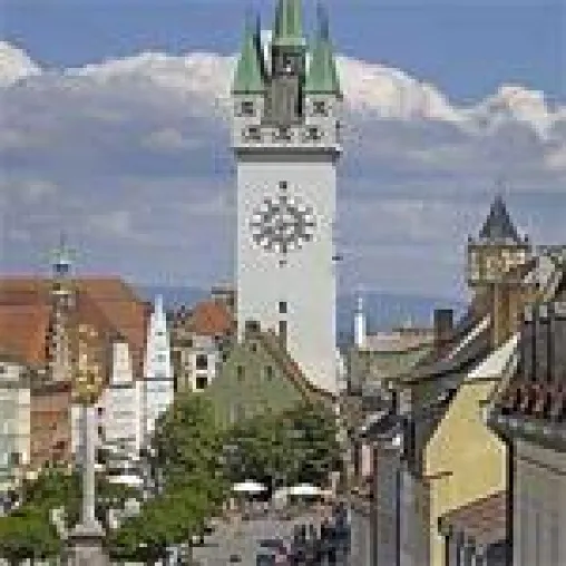 Sehenswürdigkeiten in Niederbayern Bild: Sehenswürdigkeiten in Niederbayern