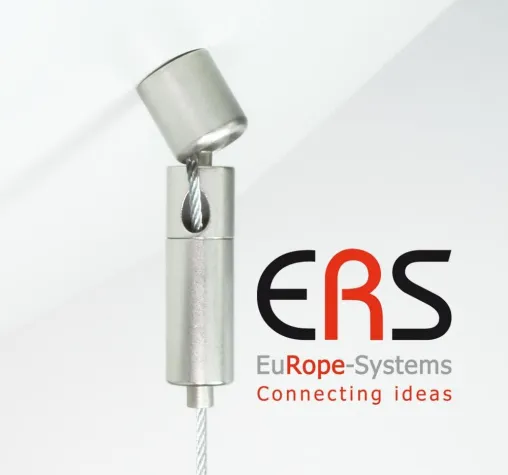 Bild: TÜV-Zertifikat für alle RopeFix® von ERS EuRope-Systems GmbH