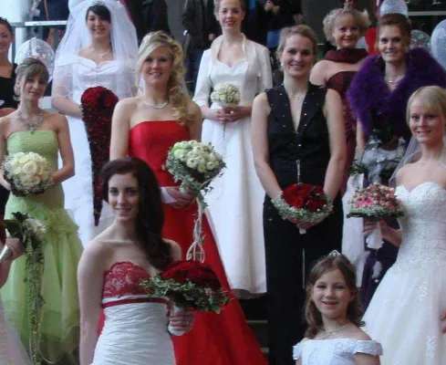 Bild: Hochzeitsmesse Kiel - 19. FESTIVAL der HOCHZEIT im Kieler Schloss