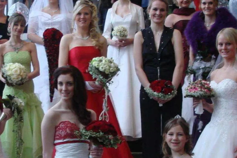 Bild: Hochzeitsmesse Kiel - 19. FESTIVAL der HOCHZEIT im Kieler Schloss