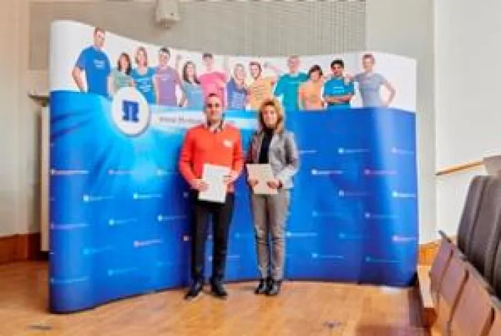 Testing Fit for Future: imbus fördert IT-Talent mit dem Deutschlandstipendium Bild: Testing Fit for Future: imbus fördert IT-Talent mit dem Deutschlandstipendium