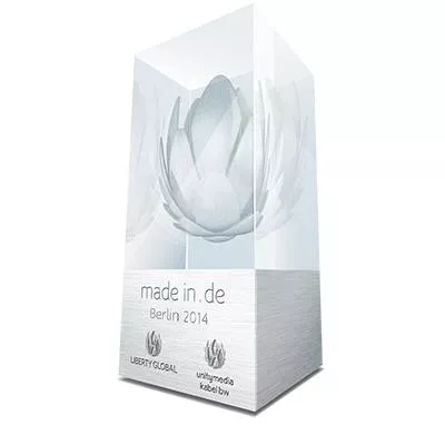 Made in DE Award 2015 - dayzzi stellt sich vor Bild: Made in DE Award 2015 - dayzzi stellt sich vor