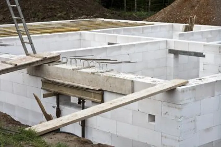 Bild: Das Plus beim H+H Porenbeton