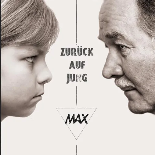 Bild: MAX - Die Gewinner des Deutschen Rock und Pop Preises 2013 veröffentlichen Debütalbum!