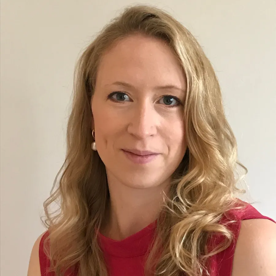 Michelle Schrey, VP of Finance bei DataGuard (© DataGuard)