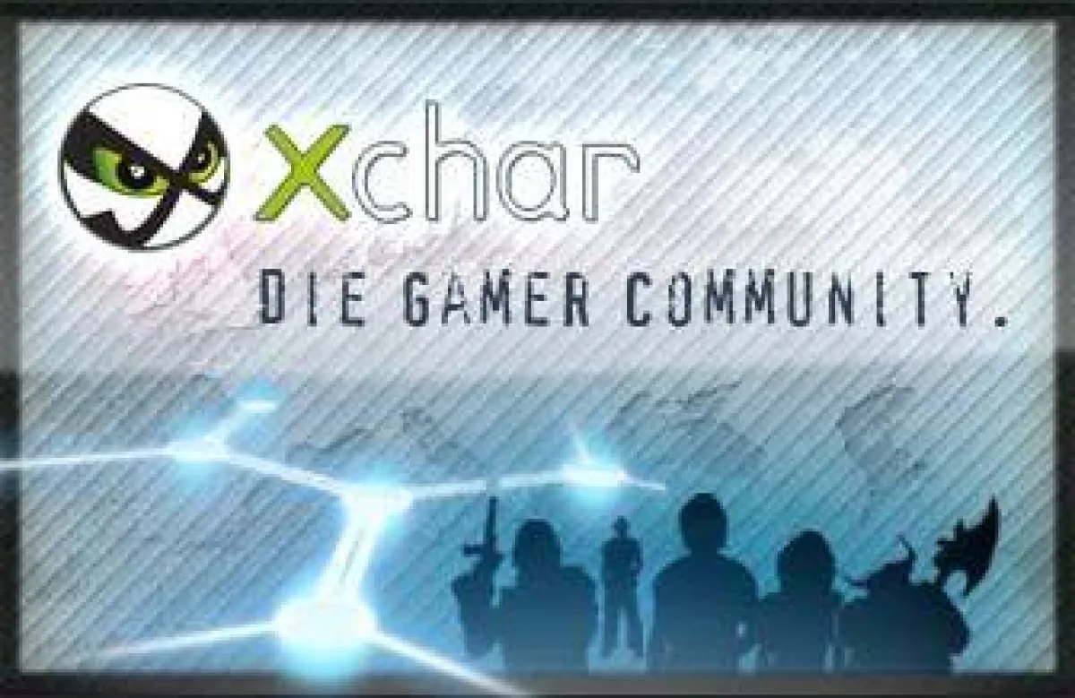 Xchar - Die Gamer Community