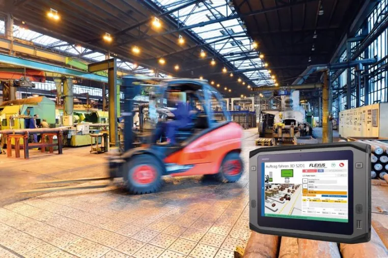 Bild: Info-Tag: Optimale Staplereinsätze im SAP-Umfeld
