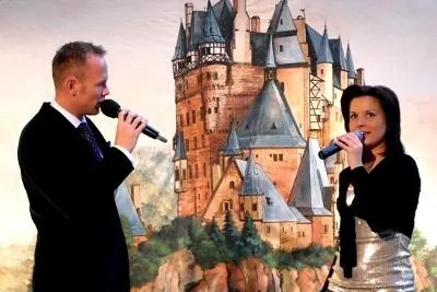 Bild: Daniela Bensch: Fröhliche Adventsauftritte in Berlin