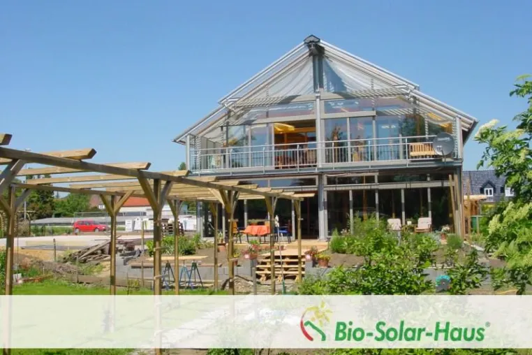 Bild: Bio-Solar-Haus: Nachhaltig gesundes und energieeffizientes Fertighaus bauen