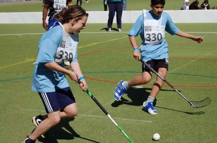 Bild: „Treffsicher 2012“: Special Olympics Deutschland e. V. veranstaltet Turnier für geistig behinderte Menschen