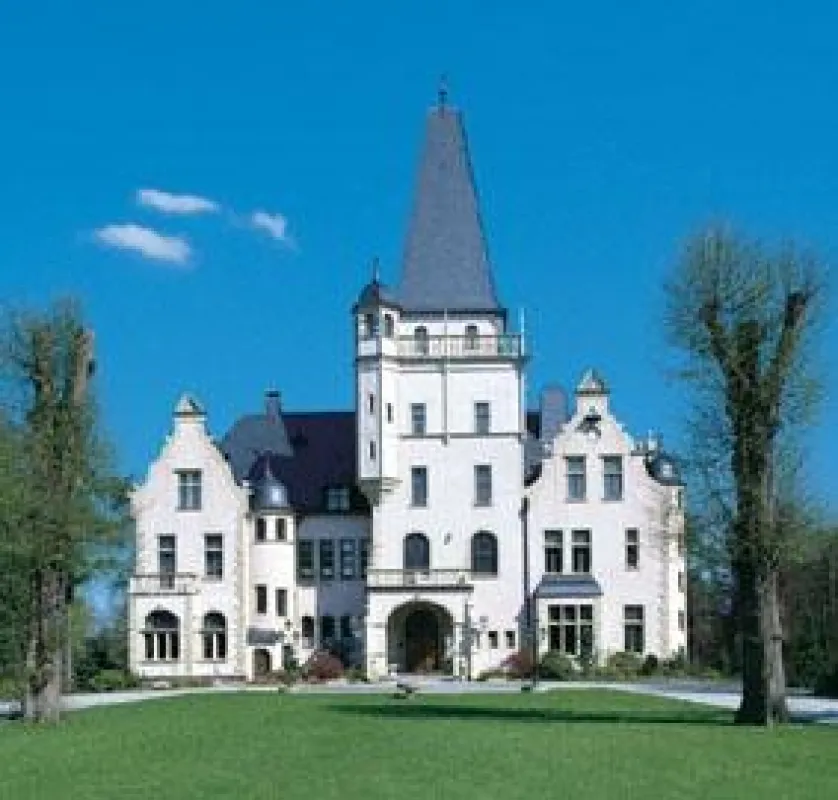 Hotel Schloß Tremsbüttel