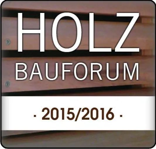 Bild: Hamburger Holzbauforum 2015/2016: Flucht und Olympia - Nachhaltiges Bauen im politischen Spannungsfeld