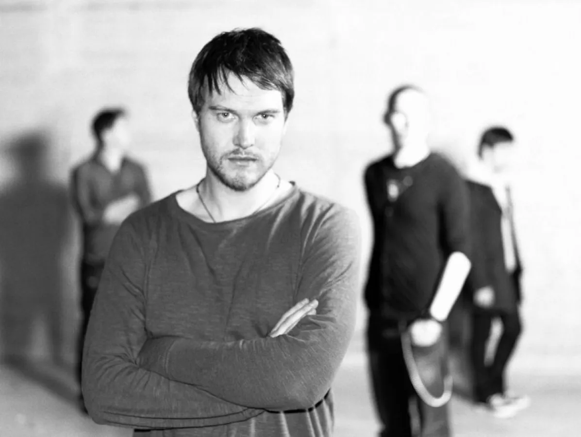 Stanfour beim Open Air am rock'n'popmuseum