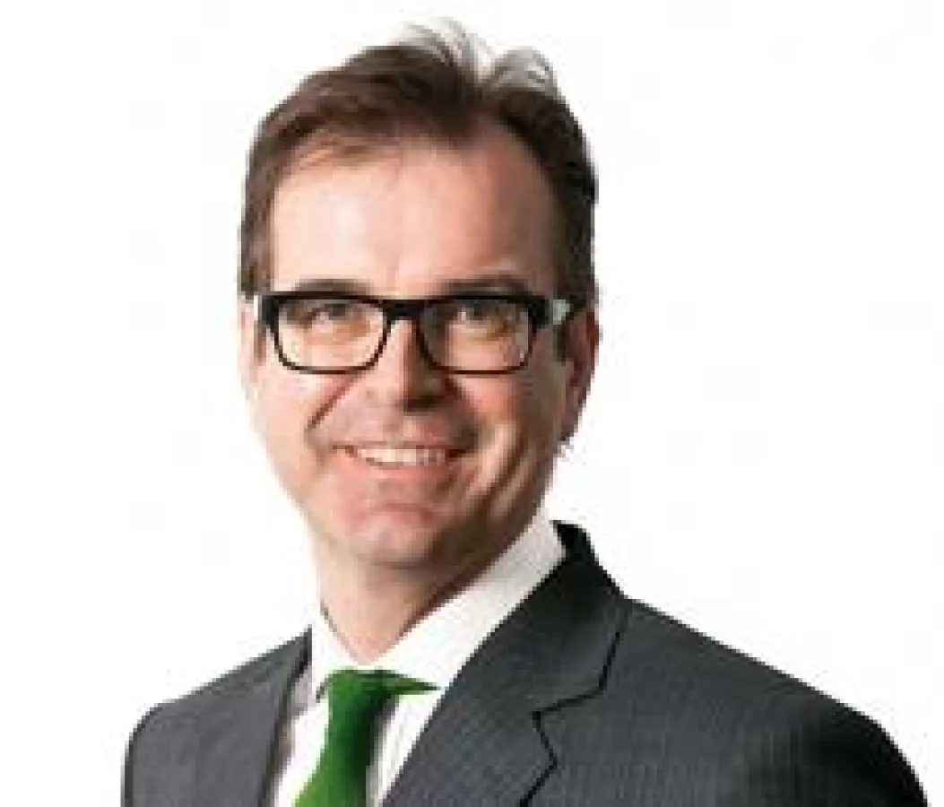 Michael Müller, geschäftsführender Gesellschafter der Kieserling Holding