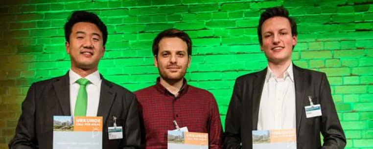 Bild: Die innovativsten Ideen für die Stadt von morgen