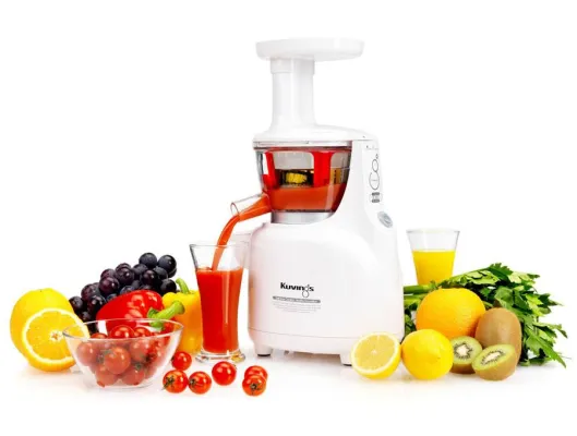 Bild: Kuvings Silent Juicer Entsafter jetzt auch in Deutschland erhältlich
