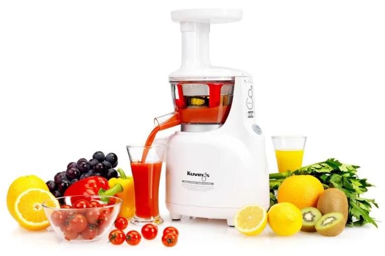 Bild: Kuvings Silent Juicer Entsafter jetzt auch in Deutschland erhältlich