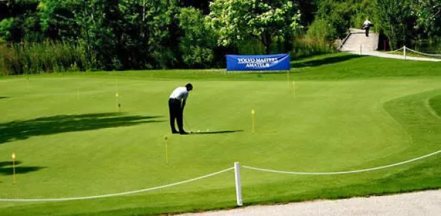 Bild: GC Traunsee - Volvo Masters Amateur startet am 30. Juni in die Saison 2007 - powered by Volvo Scheinecker