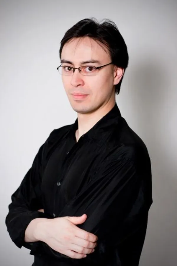 Ken David Masur / Foto: Chris Lee