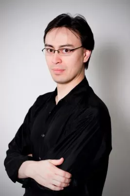 Ken David Masur wird 1. Gastdirigent der Münchner Symphoniker Bild: Ken David Masur wird 1. Gastdirigent der Münchner Symphoniker