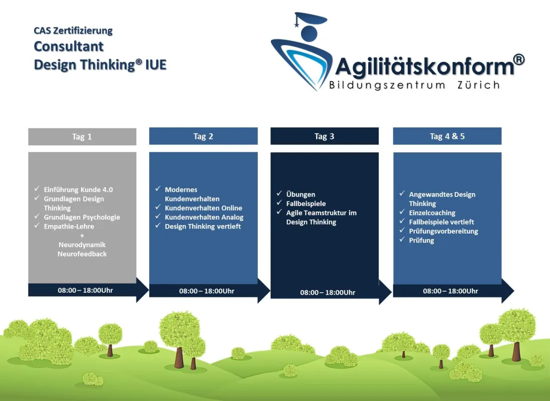 CAS Design Thinking