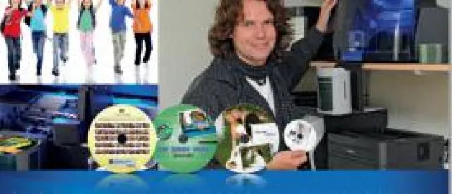 Bild: Einsatz von Karley's RoboPhoto Software für Fotografen