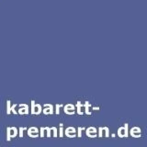 Bild: Kabarett-Premieren.de informiert: 40 Kabarett-Premieren bis Januar
