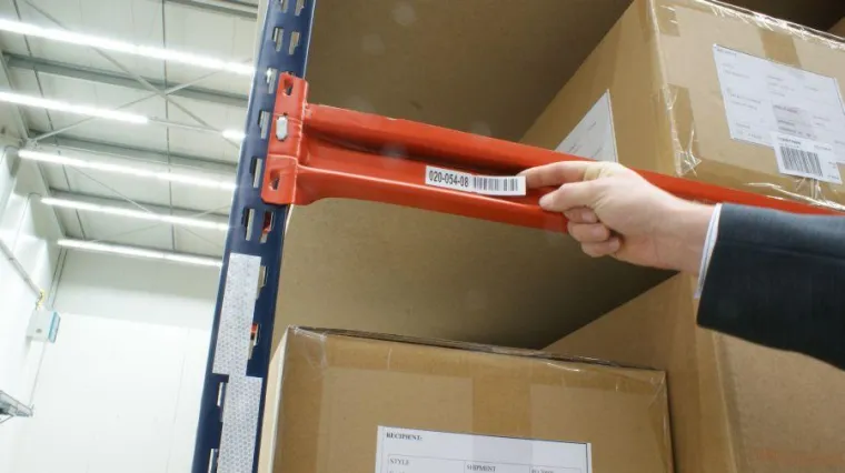 Bild: Münchner Magnet Service stattet Hochregallager von VAUDE Sport aus