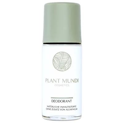 Bild: Konsequent natürlich: Plant Mundi überzeugt mit einzigartigem Deo