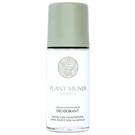 Konsequent natürlich: Plant Mundi überzeugt mit einzigartigem Deo Bild: Konsequent natürlich: Plant Mundi überzeugt mit einzigartigem Deo
