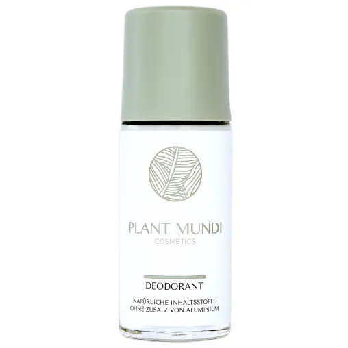 Bild: Konsequent natürlich: Plant Mundi überzeugt mit einzigartigem Deo