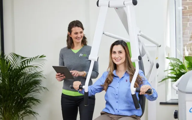 fit20 Franchise wächst im Longevity-Trend: 65 neue Studios in Deutschland und Österreich geplant Bild: fit20 Franchise wächst im Longevity-Trend: 65 neue Studios in Deutschland und Österreich geplant