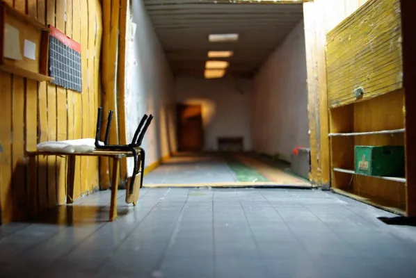 Bild: Damaris Odenbach: Modelle