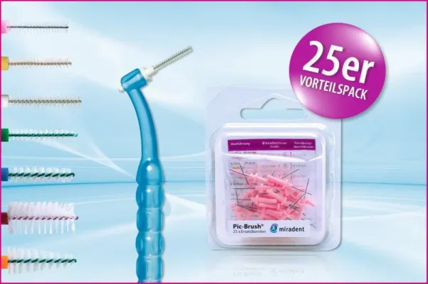 Sauber bis in die letzte Ecke. Sparen mit dem Vorteilspack! Bild: Sauber bis in die letzte Ecke. Sparen mit dem Vorteilspack!