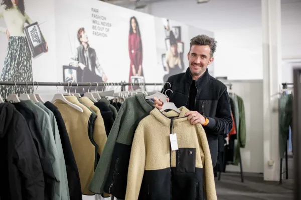 Bild: „Was kann Mode noch?“ 57. INNATEX: Aus den Design Discoveries wird die Evolution Stage