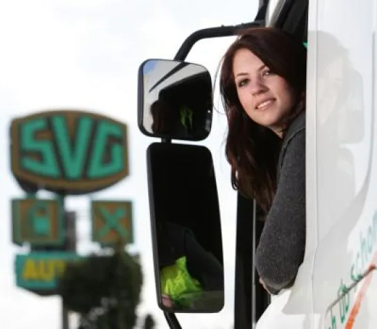 Bild: Logistikberufe live erleben: SVG Nordrhein lädt zum Tag der Logistik