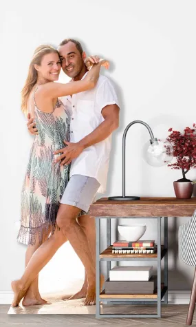 Bild: Pappaufsteller als individuelle Eyecatcher sehr beliebt